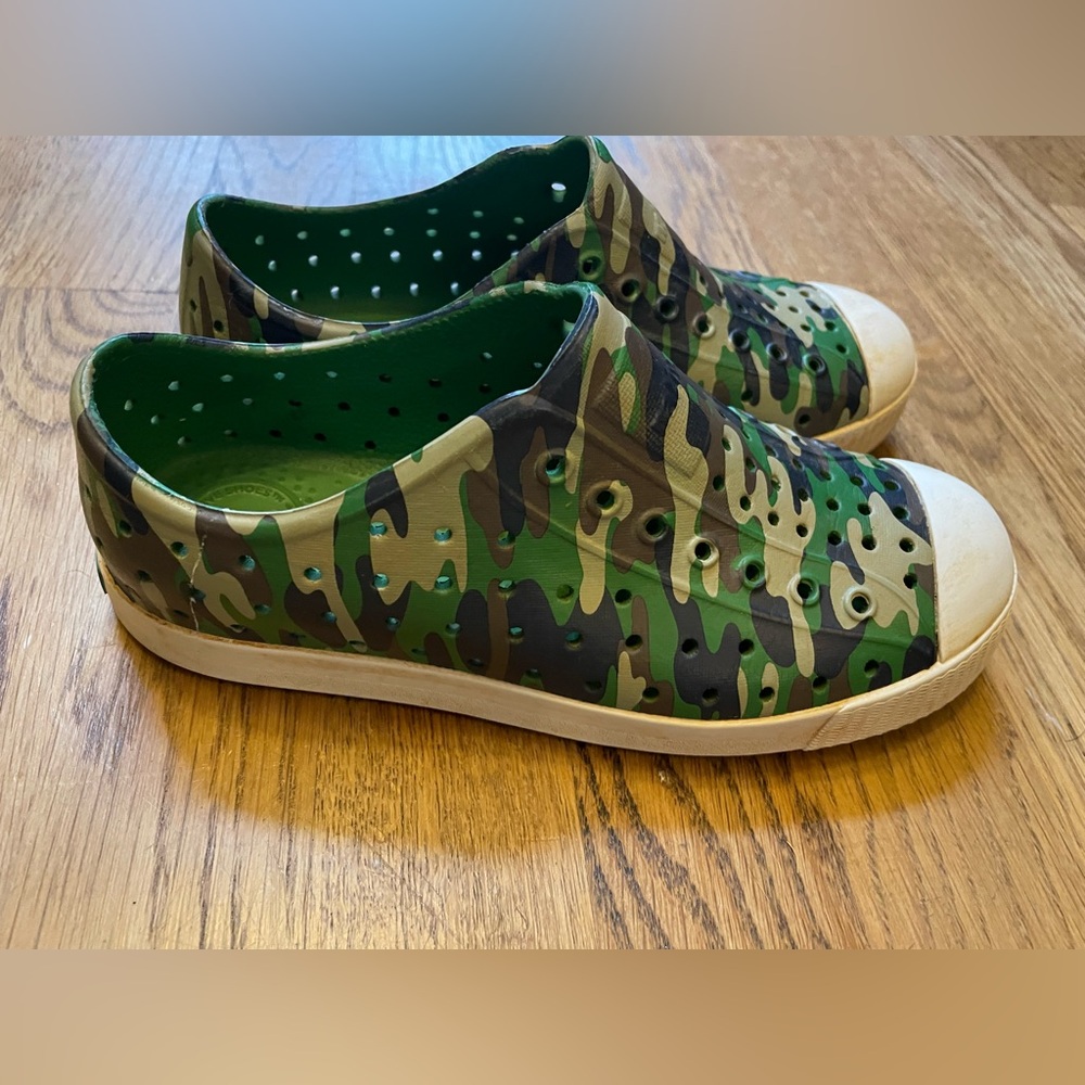 Boys Natives Shoes